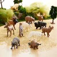 Safari Ltd® TOOBS® North American Wildlife