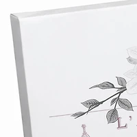 French Bee Keeper 16" x 20" Canvas Wall Art