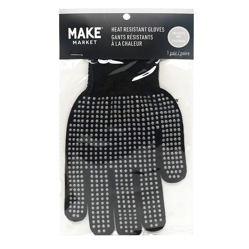 Heat-Resistant Gloves by Make Market®