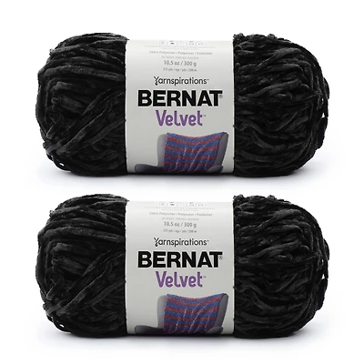 2 Pack Bernat® Velvet™ Yarn