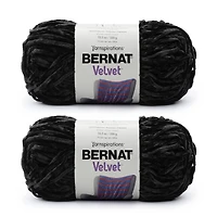 2 Pack Bernat® Velvet™ Yarn