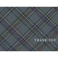 JAM Paper 'Go Green' Winchester Thank You Card Set, 16ct.