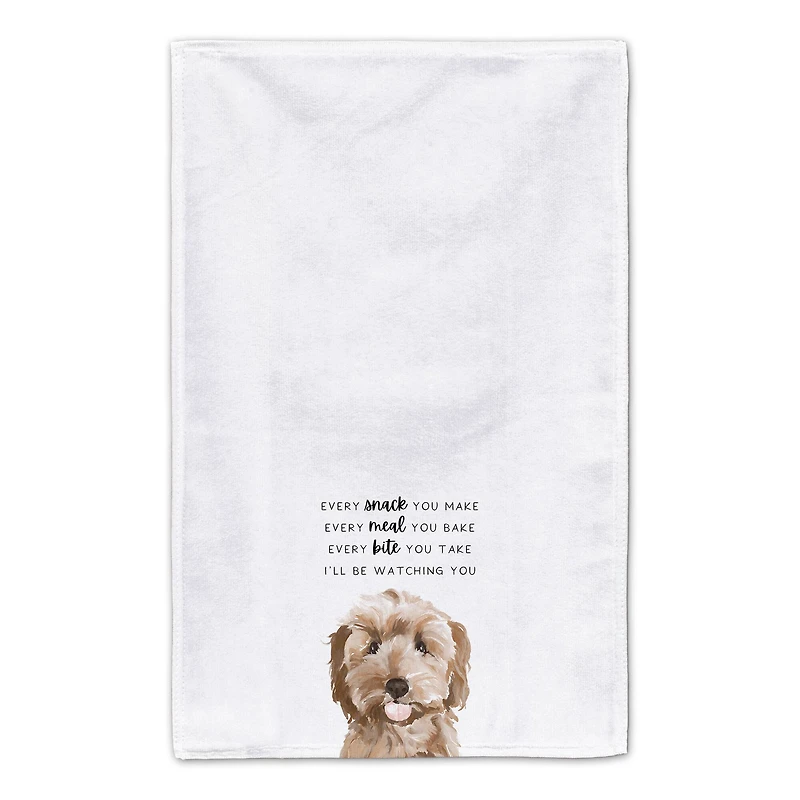 Sweet Puppy 16" x 25" Towel Set