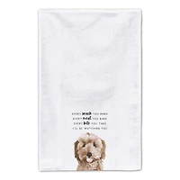 Sweet Puppy 16" x 25" Towel Set