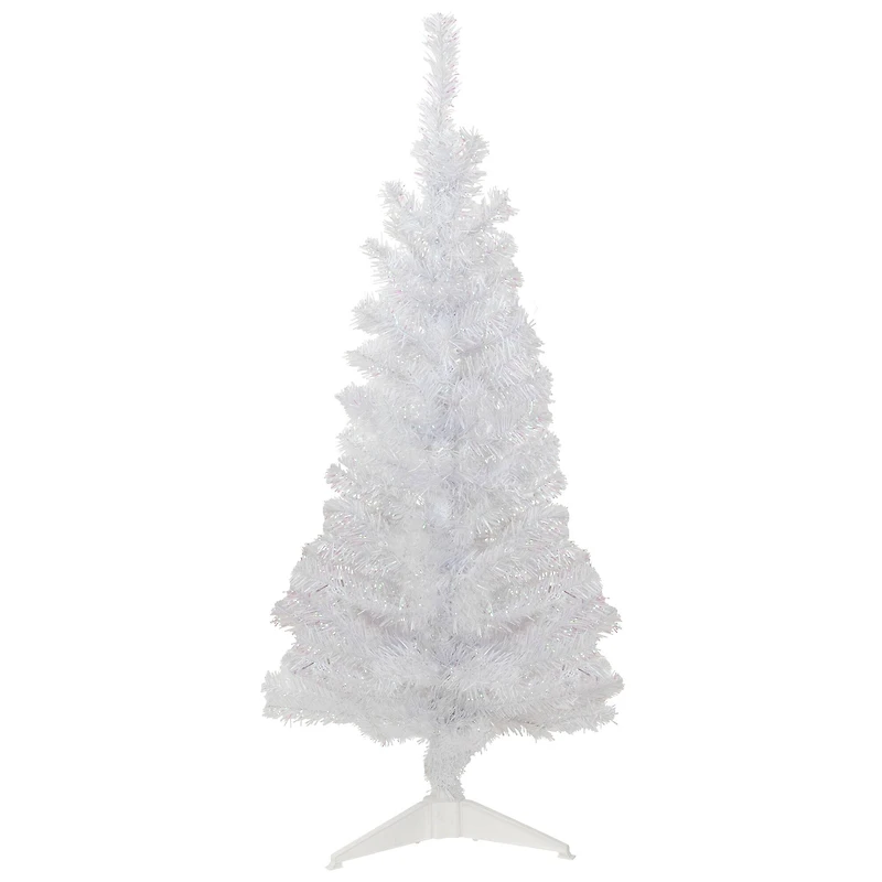 4ft. Unlit White Rockport Pine Artificial Christmas Tree