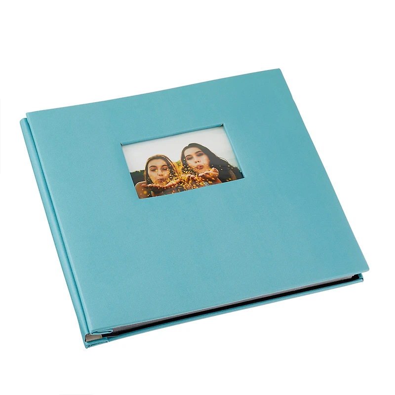 Blue Mega Scrapbook Album by Recollections®