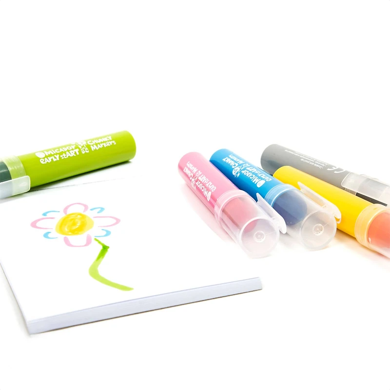 Micador® early stART® Chunky Markers, 5ct.