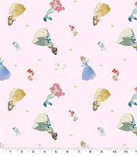 Disney® Princesses & Animal Friends Cotton Fabric