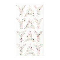 Yay Epoxy Stickers by Recollections™