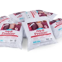 Poly-Fil® Premier™ 8ct. Pillow Insert, 18'' x 18''