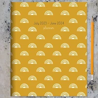 TF Publishing 2023-2024 Radiant Sun Medium Monthly Planner