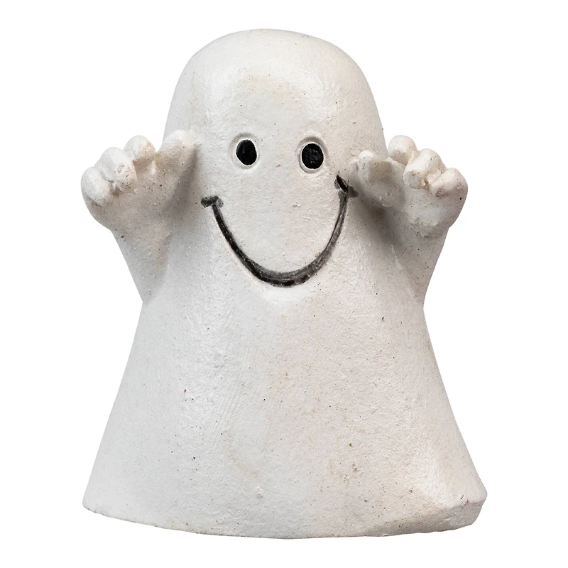 2" Mini Ghost Decoration Set