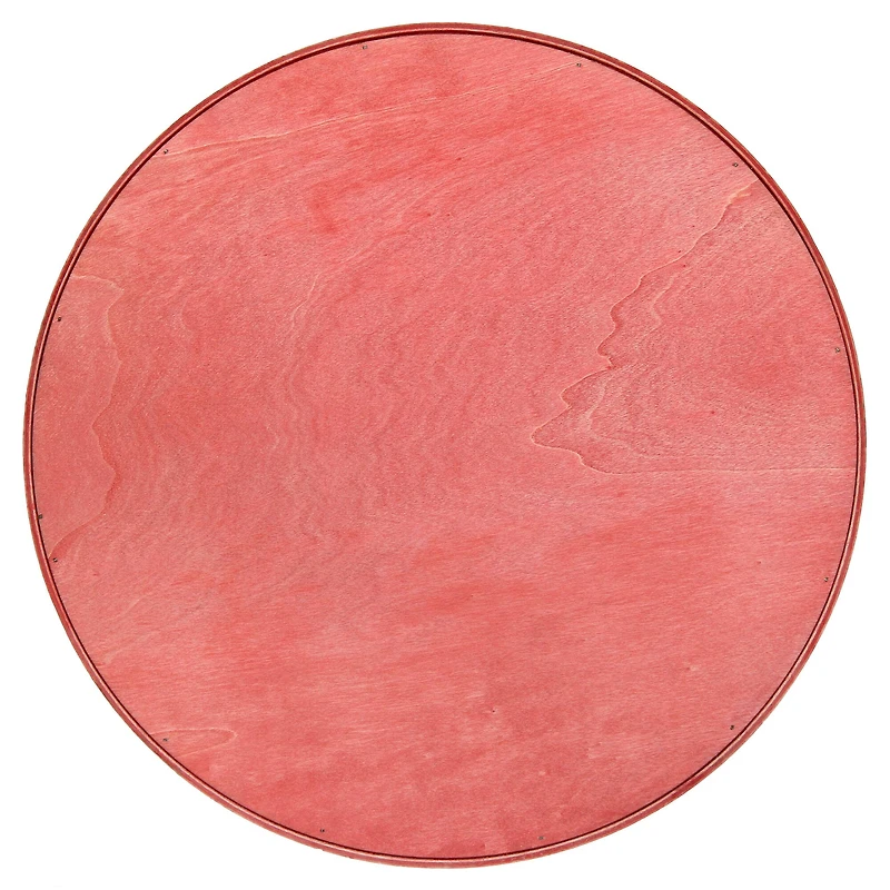 Elegant Designs™ 13.8" Round Tis the Season Serving Tray with Handles