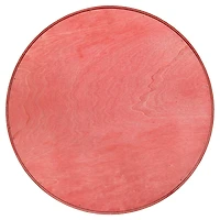 Elegant Designs™ 13.8" Round Tis the Season Serving Tray with Handles