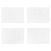 4" x 6" Balloons Print Layering Stencil Set by Recollections™