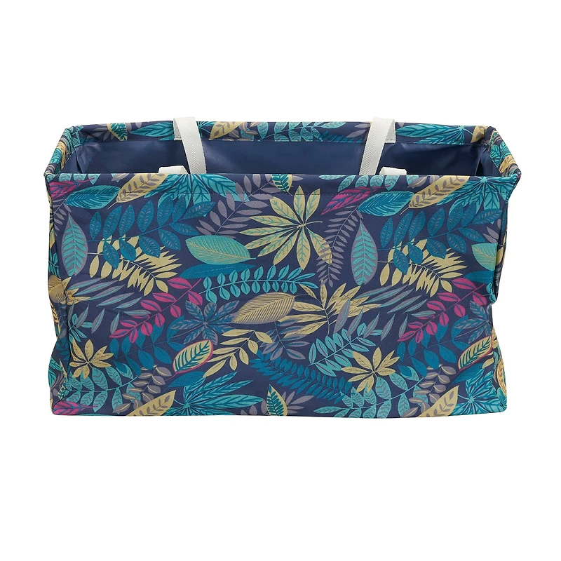 Household Essentials Krush® Floral Canvas Utility Tote