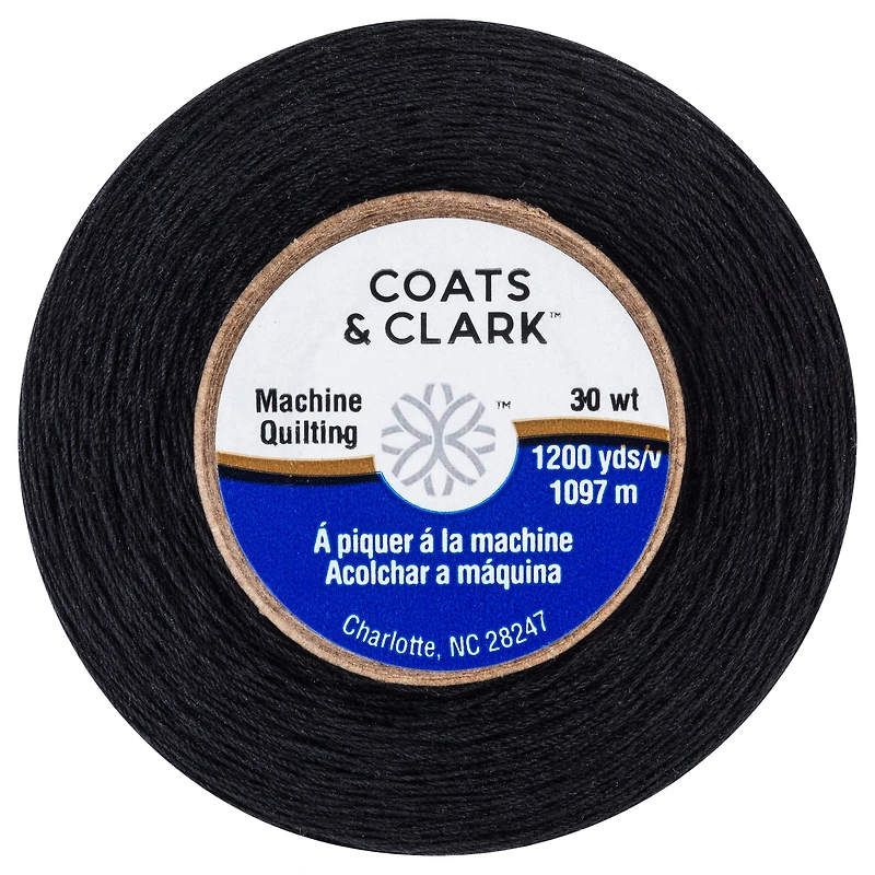Coats & Clark™ Machine Quilting Thread, 1,200yd