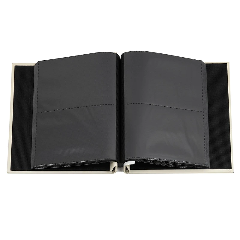 Pink & Green Flower 2-Up Photo Album by Recollections™