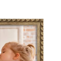 Expressions™ 8" x 10" Natural Paisley Frame by Studio Décor®