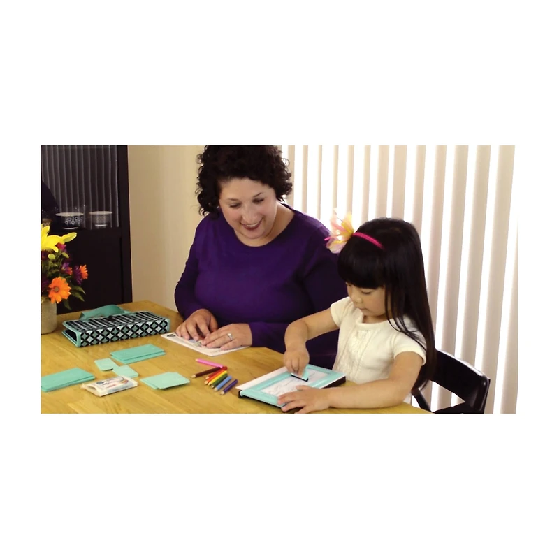 Fashion Plates Deluxe Design Set