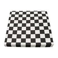 Black & White Checker Lunch Napkins, 20ct. by Celebrate It™