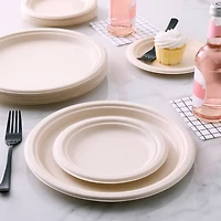 Compostable Plate Set by Celebrate It™, 40ct.