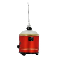 4.25" Slow Cooker Glass Ornament by Ashland®