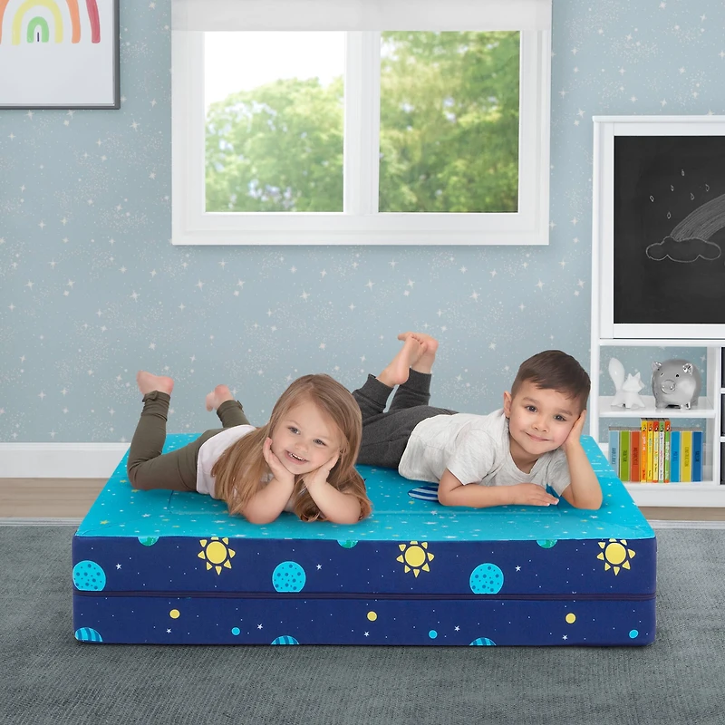 Convertible Sofa & Play Set