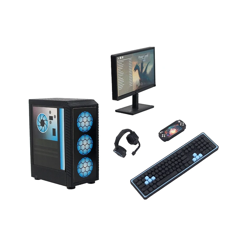 Miniature Gaming Set by Make Market®