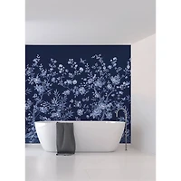 REMIX Walls by Katie Hunt Chinoiserie Wall Mural