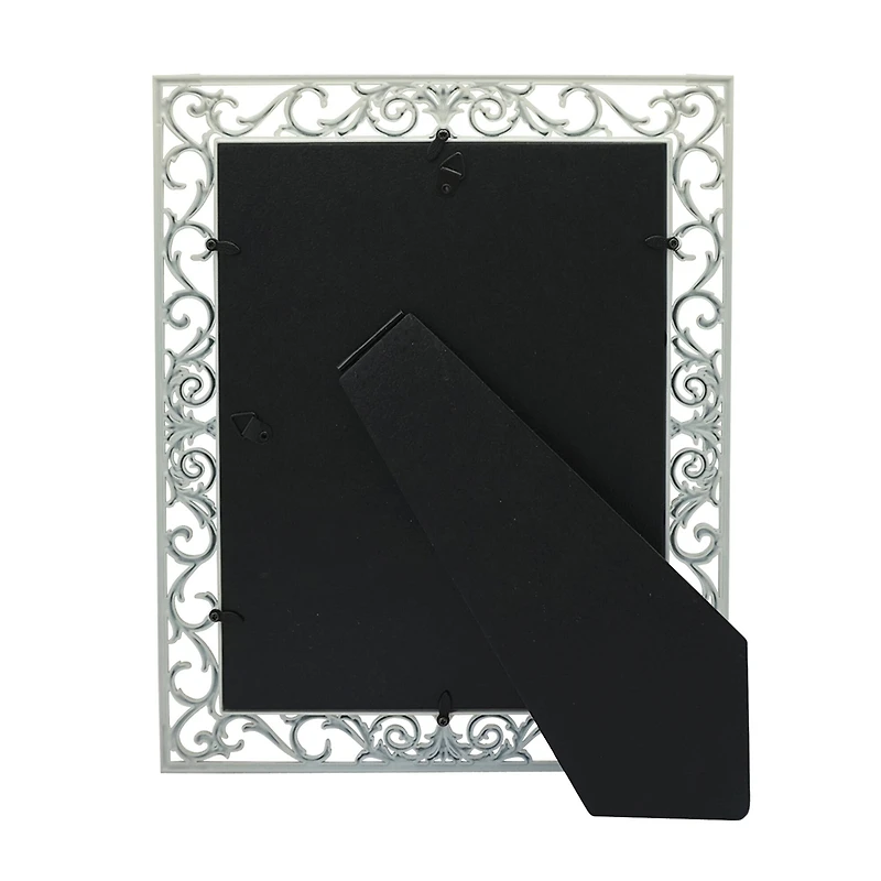 Expressions™ Antique White Vine Frame by Studio Décor®