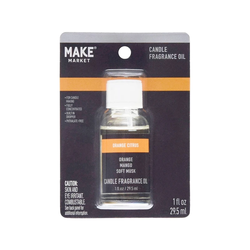 Orange Citrus Candle Fragrance Oil by Make Market®