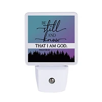 Be Still Night Light