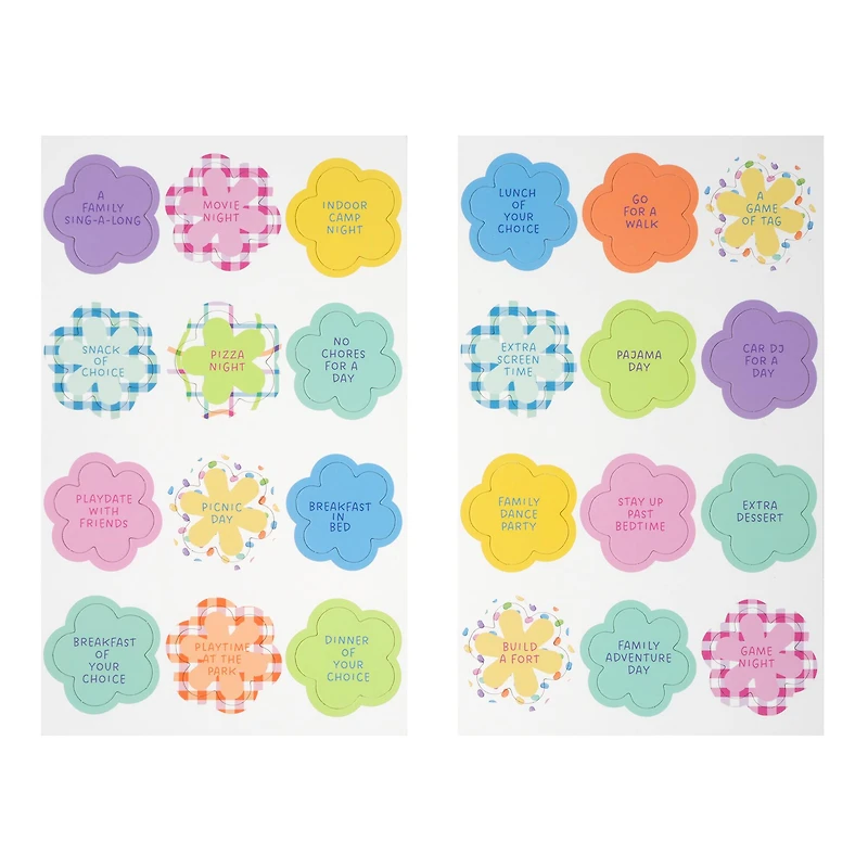 Flower Coupons by Creatology™