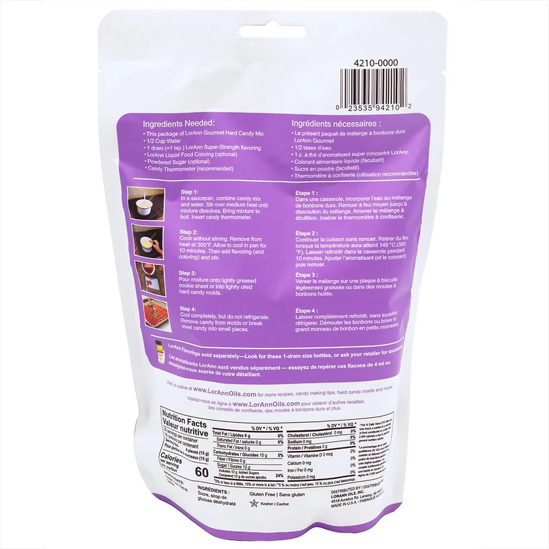 LorAnn Hard Candy Mix, 19oz.