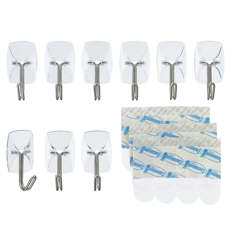 Command™ Small Wire Hooks