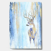 Designart - Winter Buck