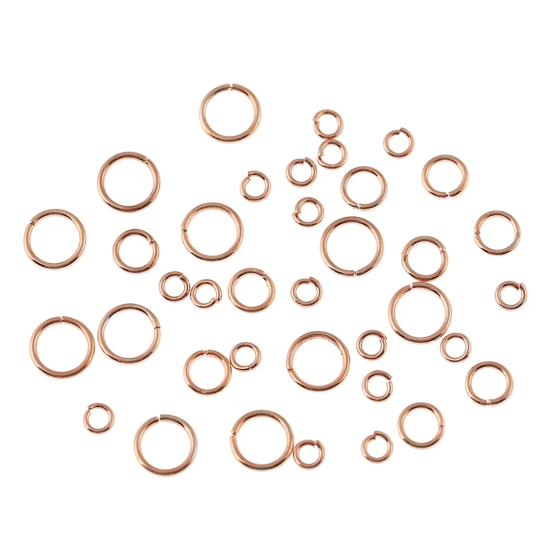 Assorted Jump Rings by Bead Landing