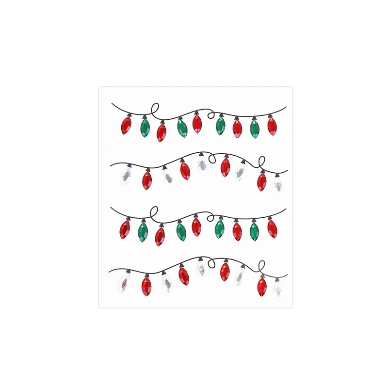 Lights Dimensional Stickers by Recollections™