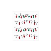 Lights Dimensional Stickers by Recollections™