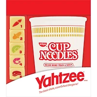 USAopoly YAHTZEE®: Cup Noodles