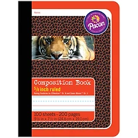 Pacon® 5/8" Ruled Book Bound Primary Composition Book, 6ct.