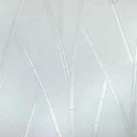 RoomMates Bamboo Privacy Window Film