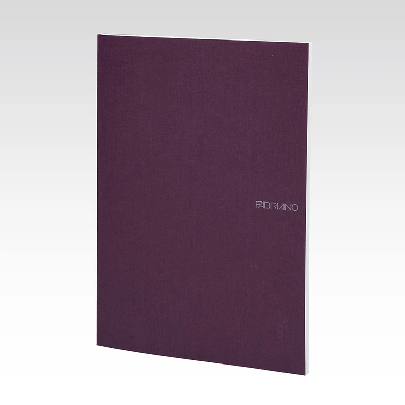 8 Pack: Fabriano® EcoQua Wine Dot Grid Note Pad, A4