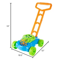 Toy Time Bubble Lawn Mower