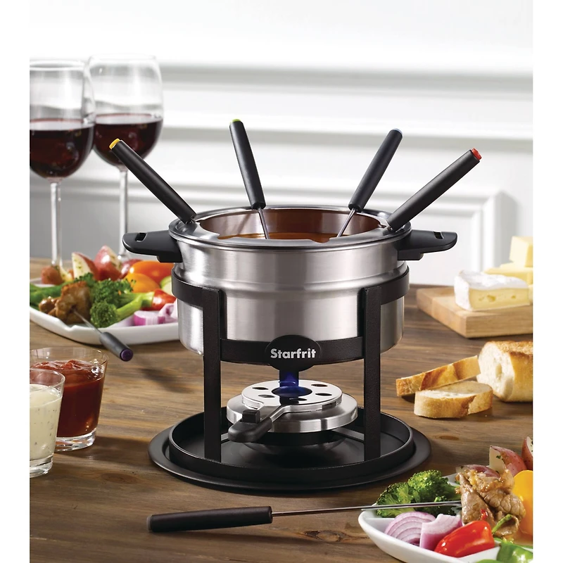 Starfrit 3-in-1 Fondue Set