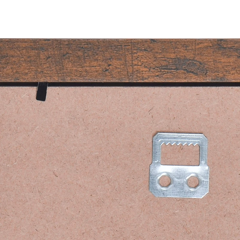 Honey Belmont Frame with Mat by Studio Décor