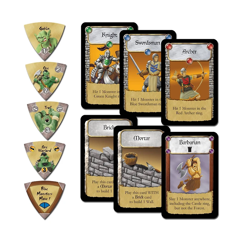 Castle Panic® Tower Defense Game