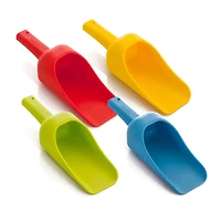 Miniland Educational Scoops, 2 Packs of 4