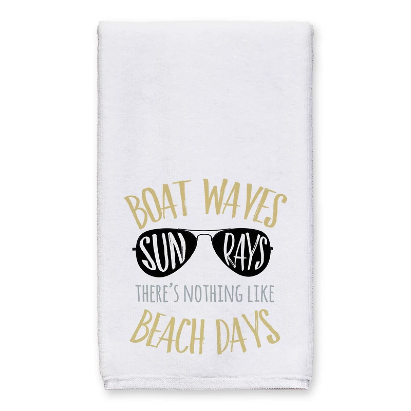 Beach Days Tea Towel Set